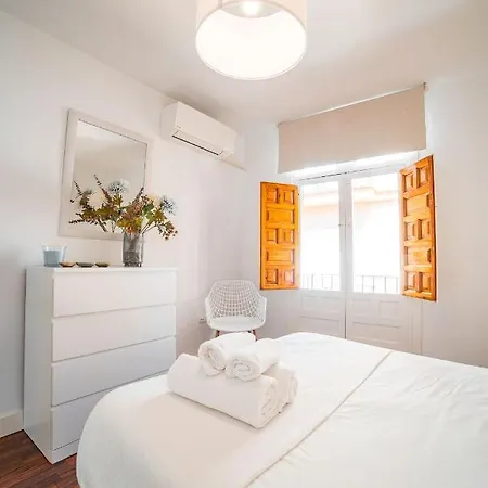 Apartamento La Tana Centro Granada