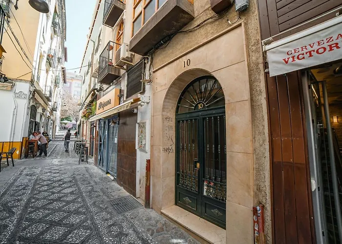 Lejlighed La Tana Centro *
