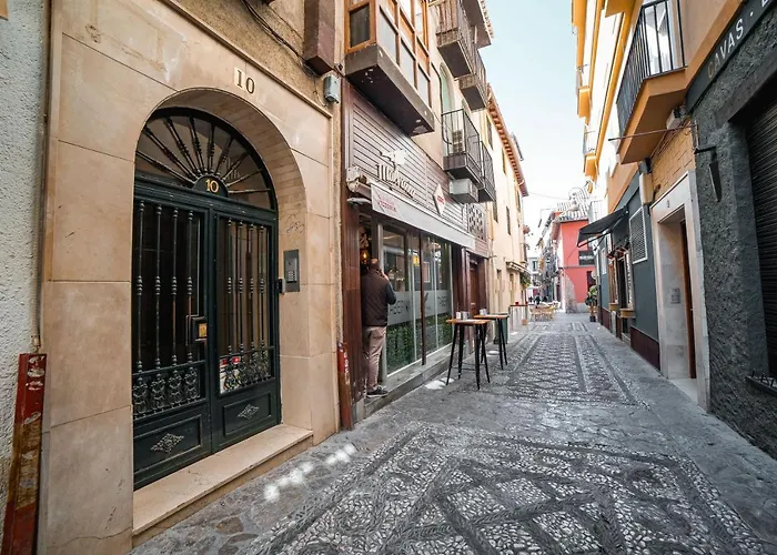 La Tana Centro Lejlighed