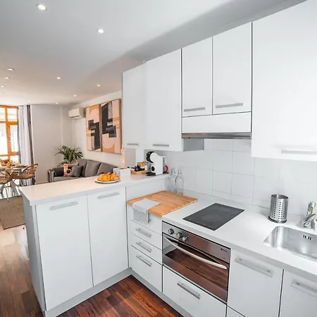 La Tana Centro Apartment