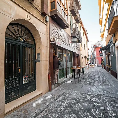 La Tana Centro Apartment